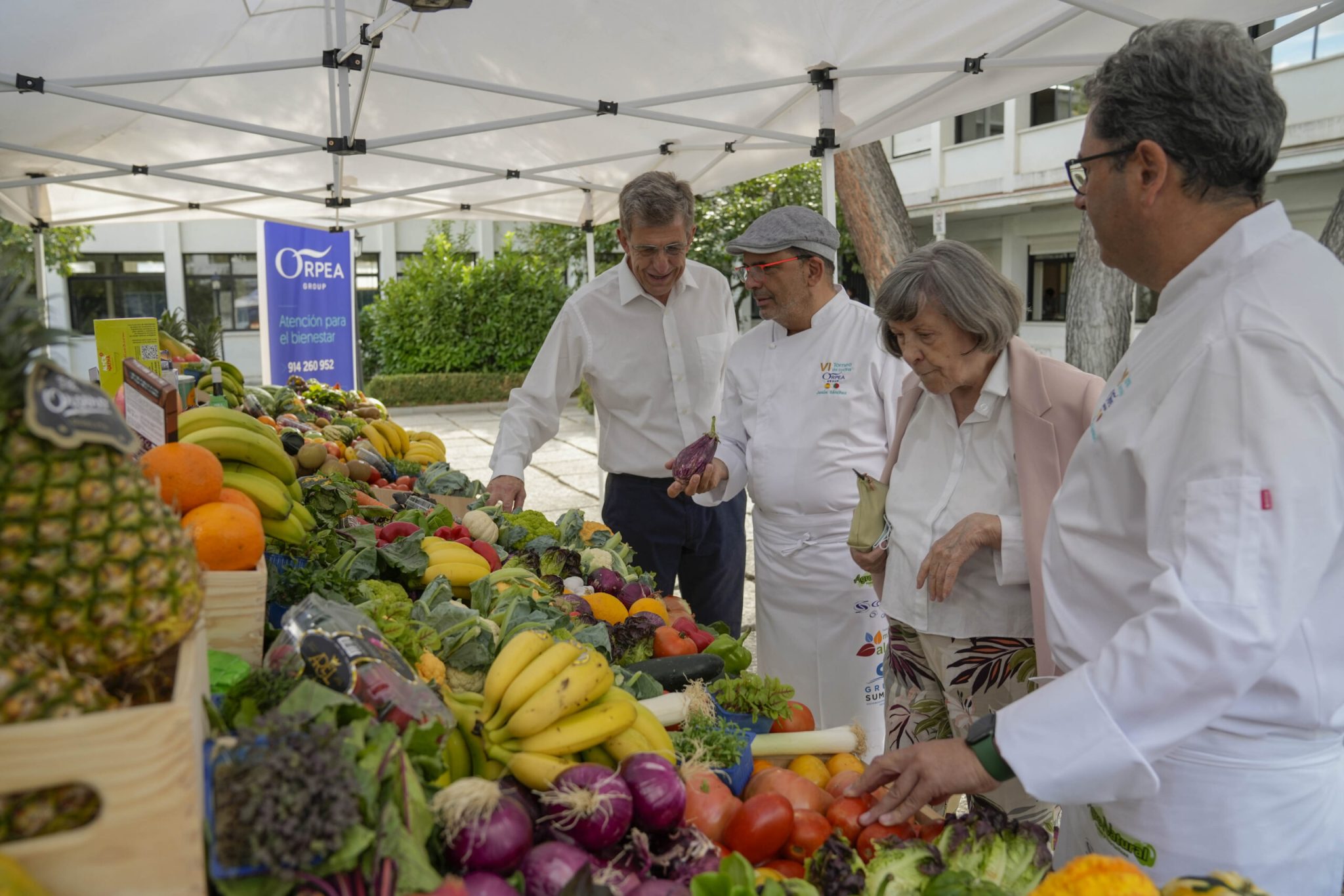 VI Torneo de Cocina