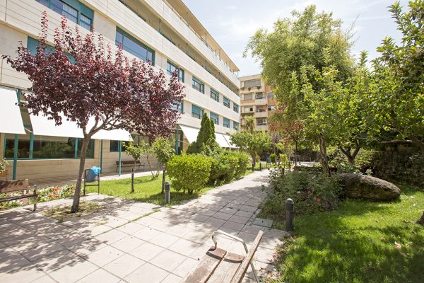 Residencia de ancianos Pinto Centro (Madrid)