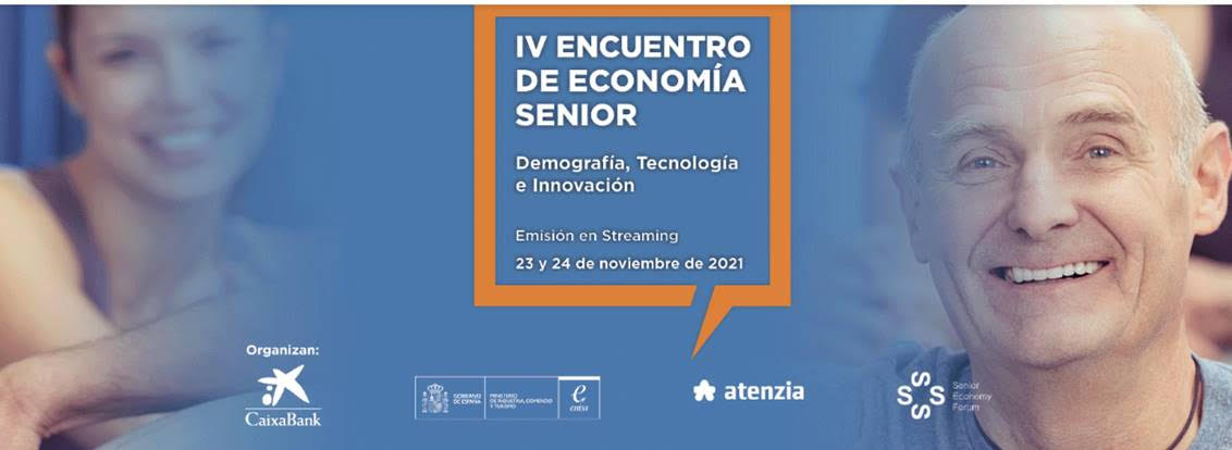 IV Encuentro de Economía Sénior