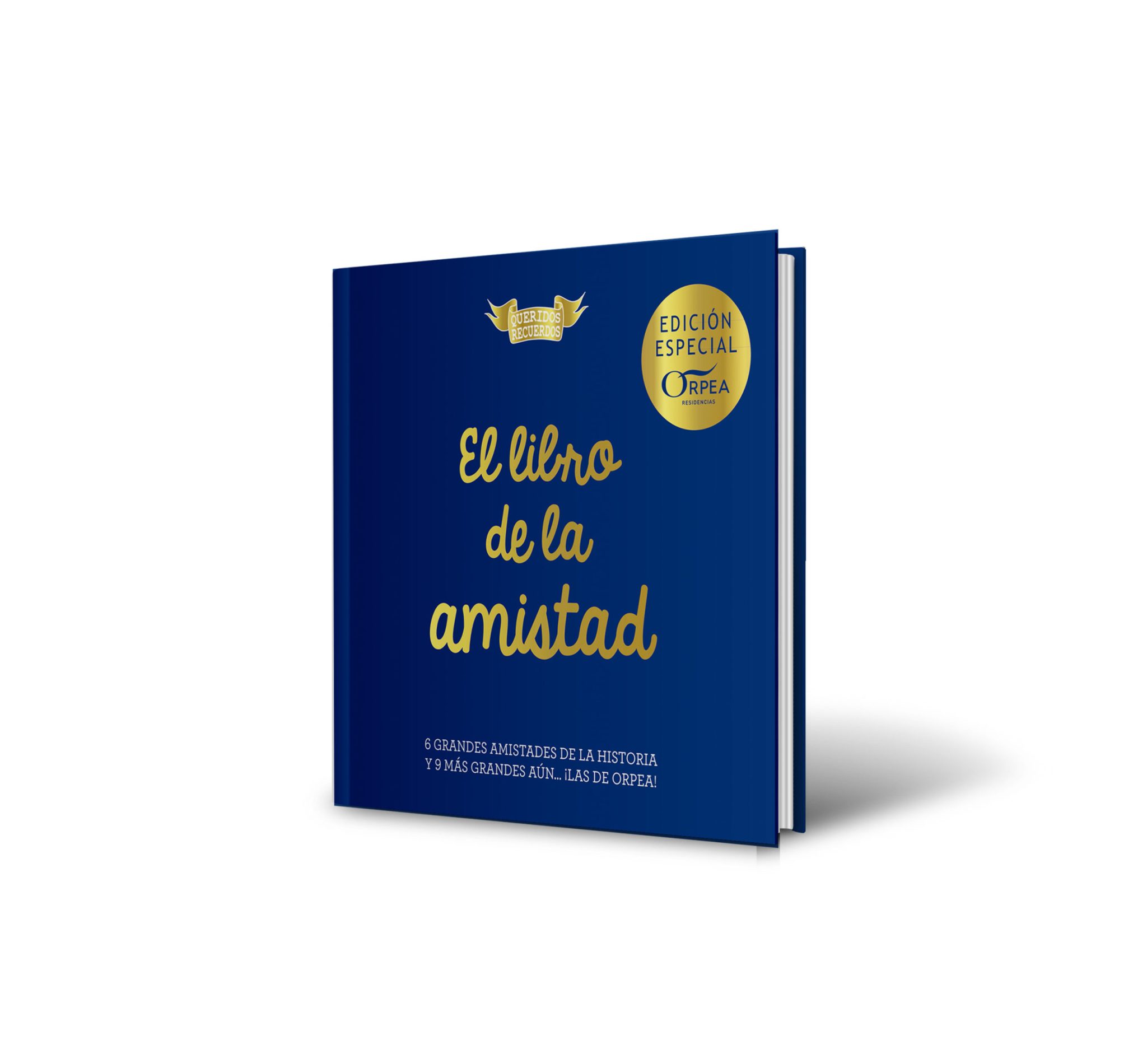 El libro de la Amistad