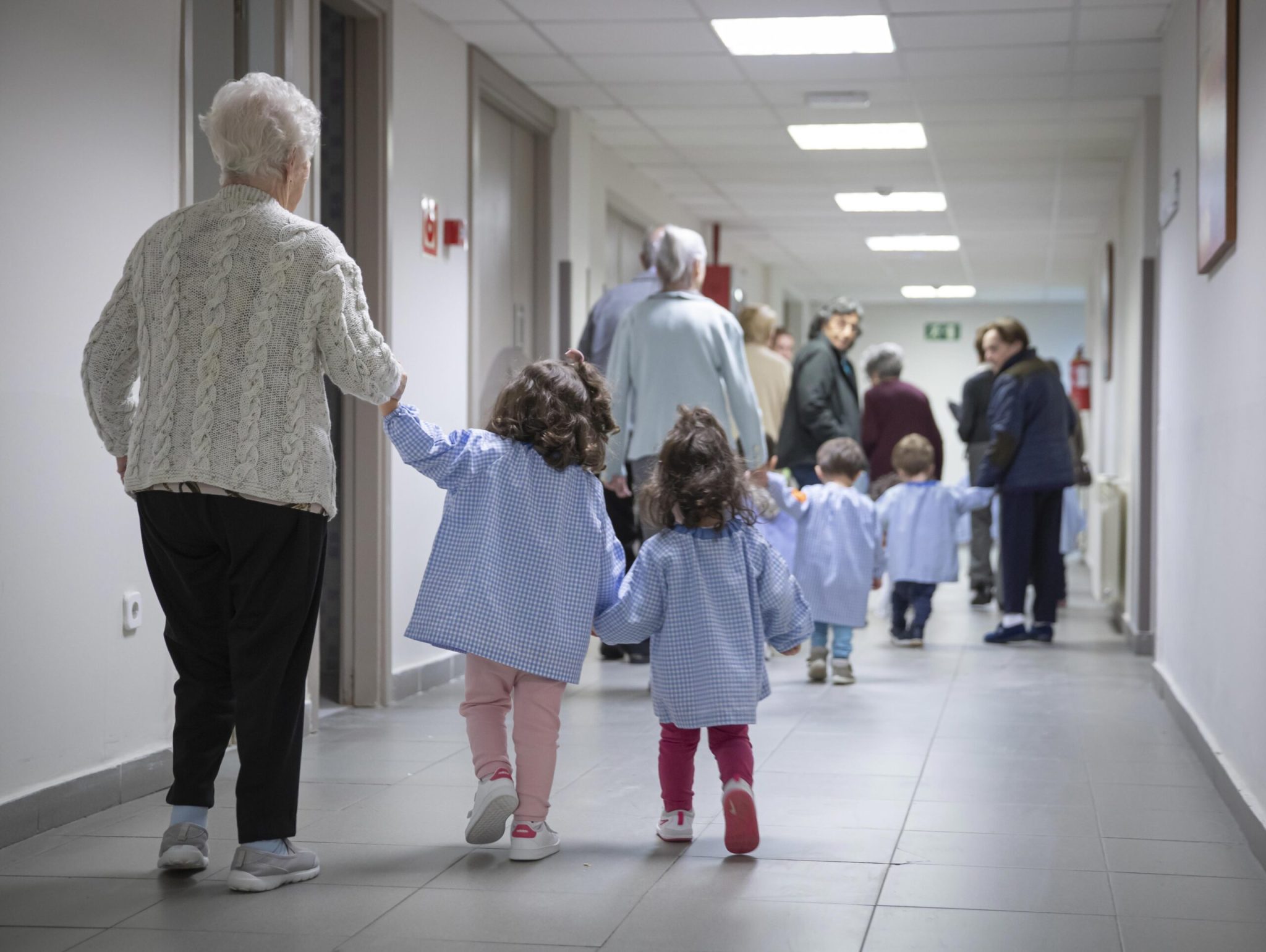 ORPEA Meco - Residencia de mayores y Escuela infantil - 20 años